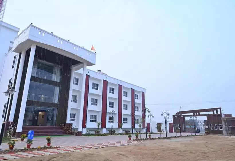 Raj Vilas Hotel & Resort