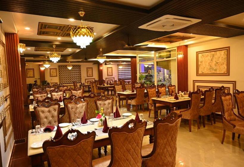 Raj Vilas Hotel & Resort