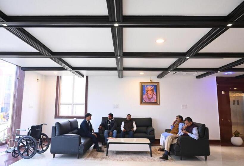 Raj Vilas Hotel & Resort