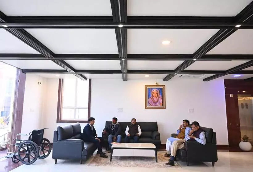 Raj Vilas Hotel & Resort