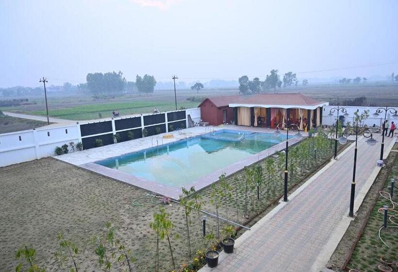 Raj Vilas Hotel & Resort