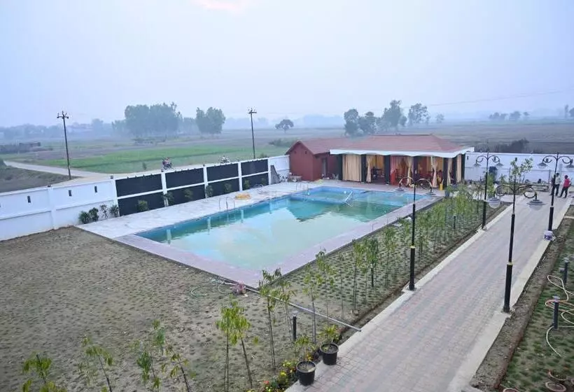 Raj Vilas Hotel & Resort