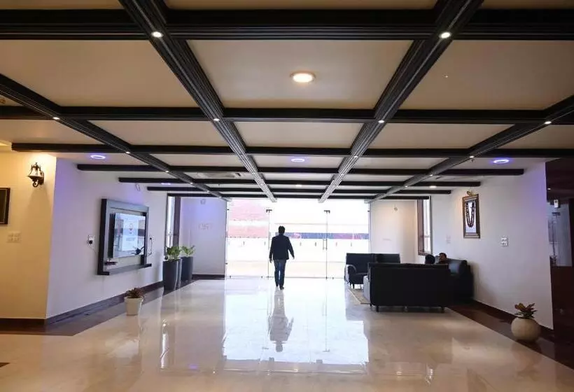 Raj Vilas Hotel & Resort