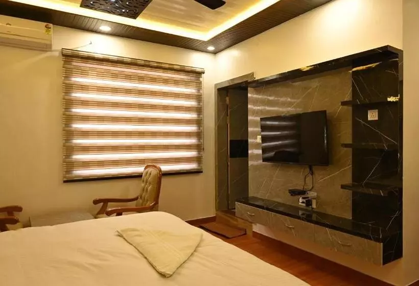 Raj Vilas Hotel & Resort