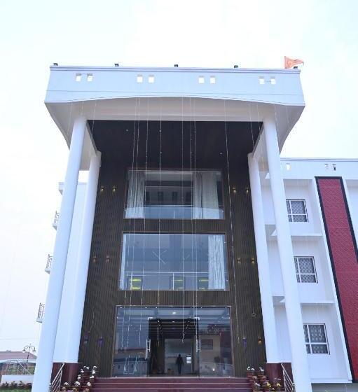 Raj Vilas Hotel & Resort