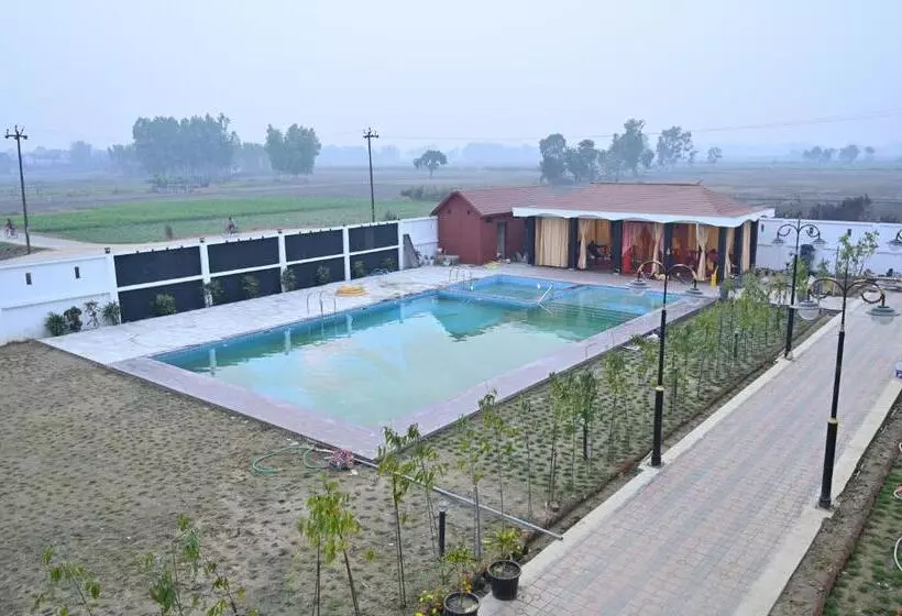 Raj Vilas Hotel & Resort