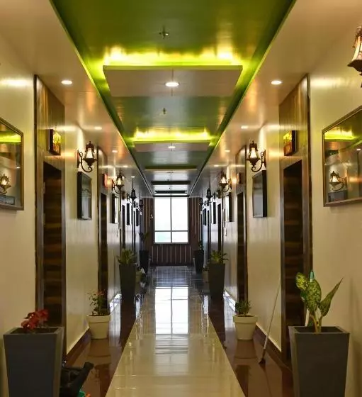 Raj Vilas Hotel & Resort