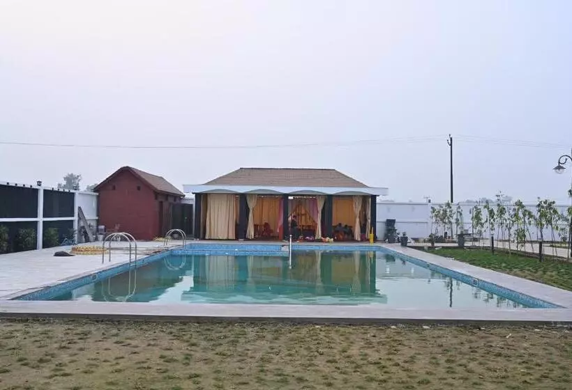 Raj Vilas Hotel & Resort