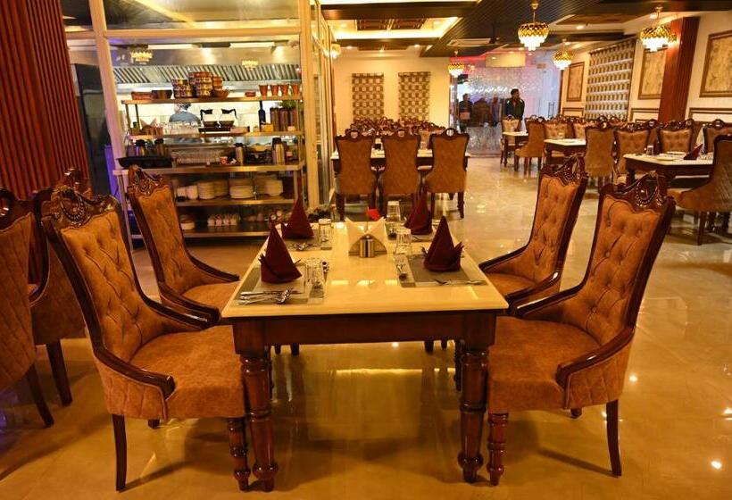 Raj Vilas Hotel & Resort