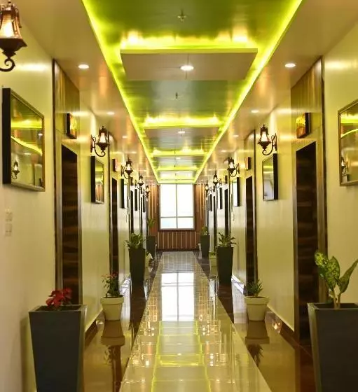 Raj Vilas Hotel & Resort