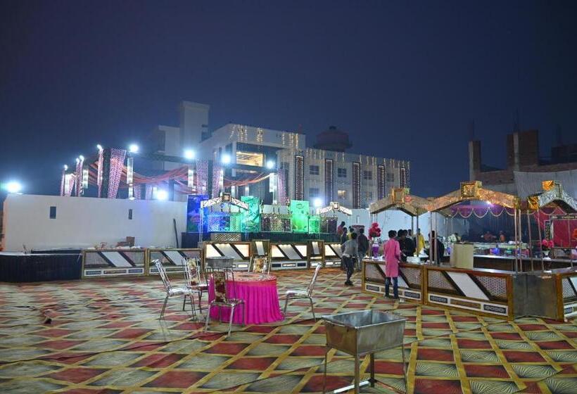 Raj Vilas Hotel & Resort