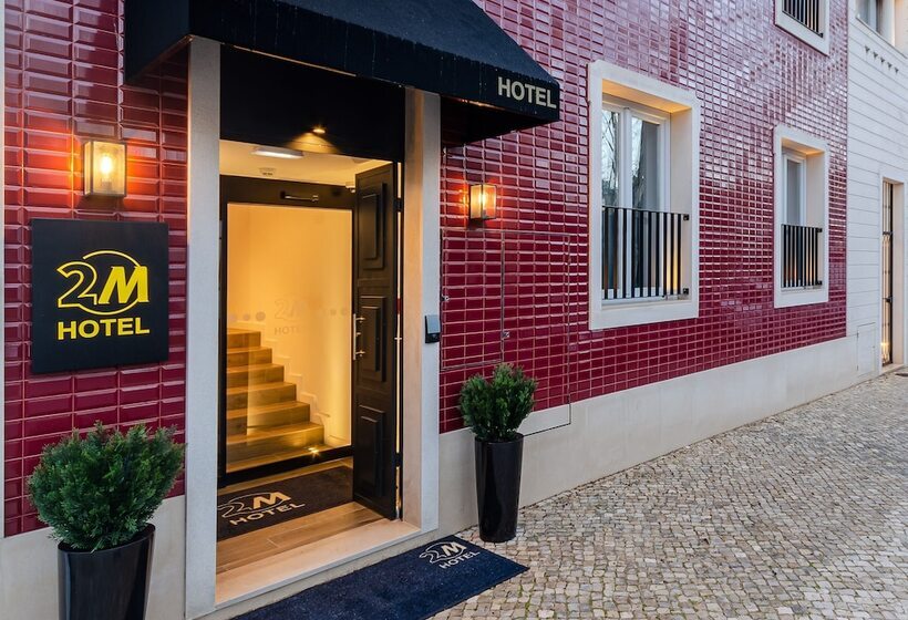 Отель 2m Boutique