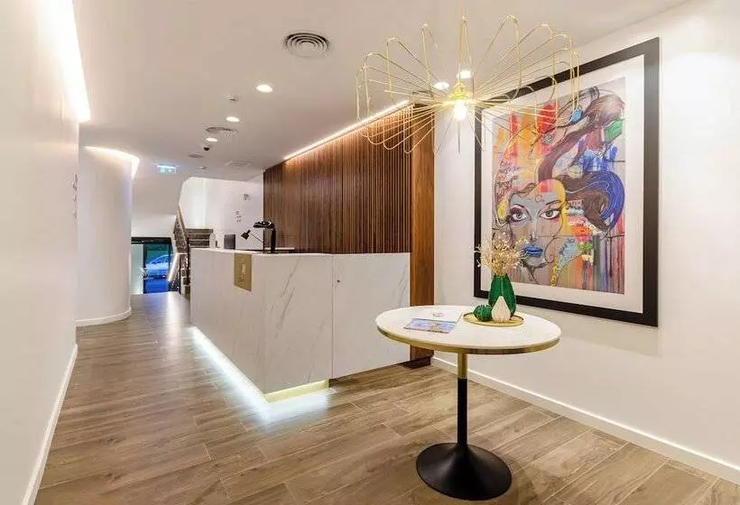 ホテル 2m Boutique