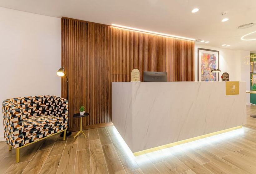 Отель 2m Boutique