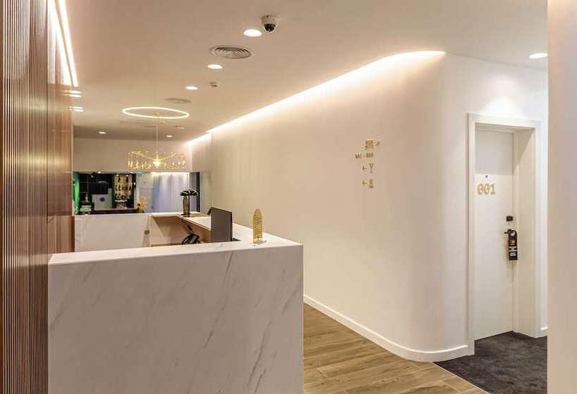 Отель 2m Boutique