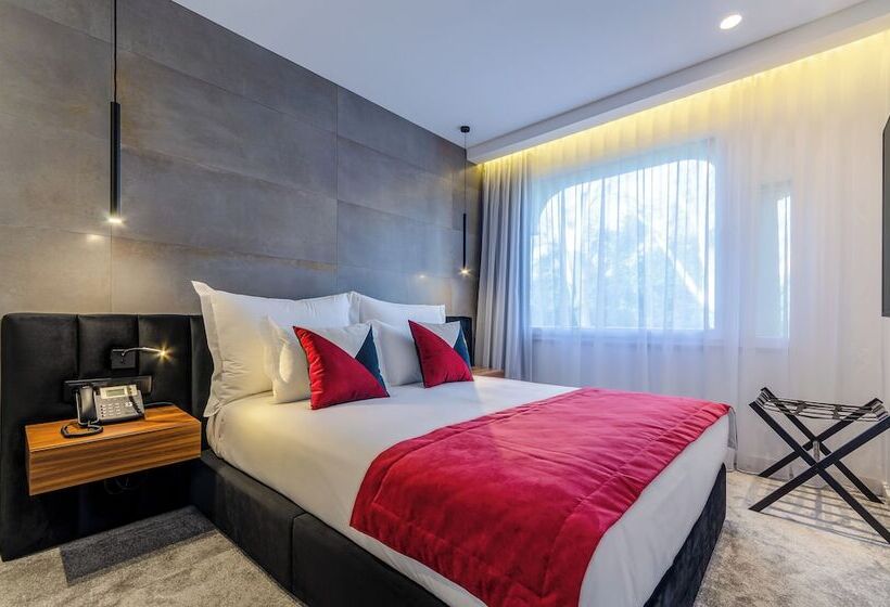 Отель 2m Boutique