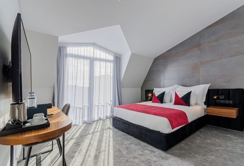 Отель 2m Boutique