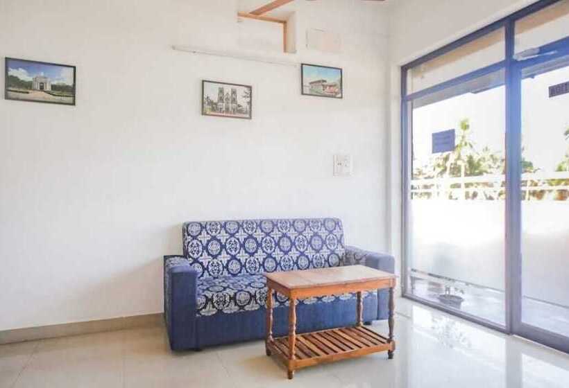 پانسیون La Belle Residency Near Auroville Beach