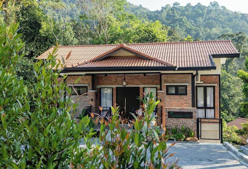 Resort Sebayu Retreat Gopeng