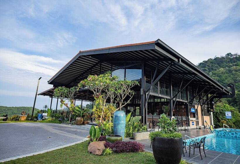 Resort Sebayu Retreat Gopeng