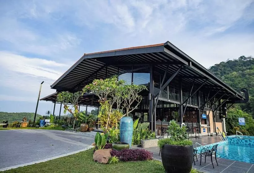 Lomakeskus Sebayu Retreat Gopeng