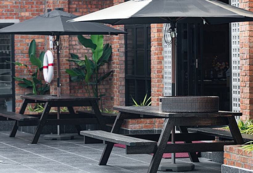 Resort Sebayu Retreat Gopeng