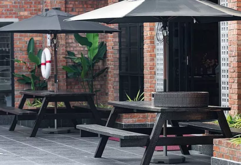 Lomakeskus Sebayu Retreat Gopeng