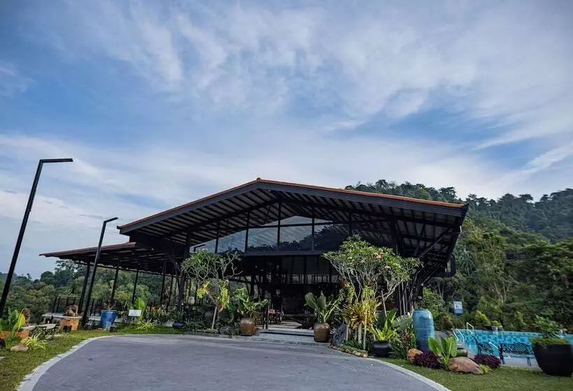 Lomakeskus Sebayu Retreat Gopeng