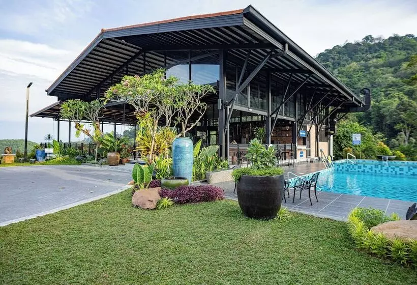 Lomakeskus Sebayu Retreat Gopeng