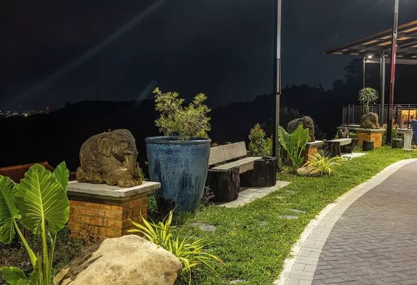 Lomakeskus Sebayu Retreat Gopeng