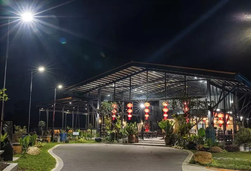 Lomakeskus Sebayu Retreat Gopeng