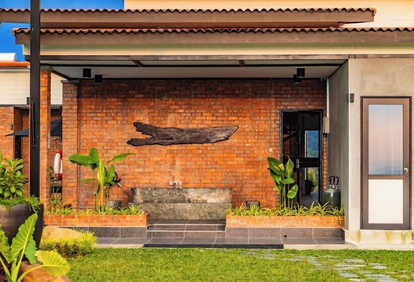 Resort Sebayu Retreat Gopeng