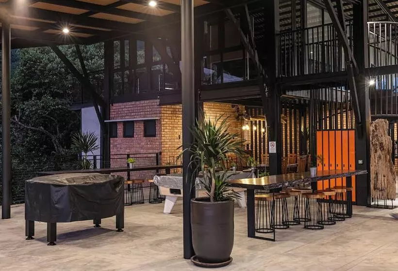 Lomakeskus Sebayu Retreat Gopeng