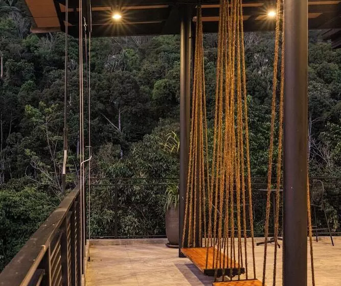 Lomakeskus Sebayu Retreat Gopeng