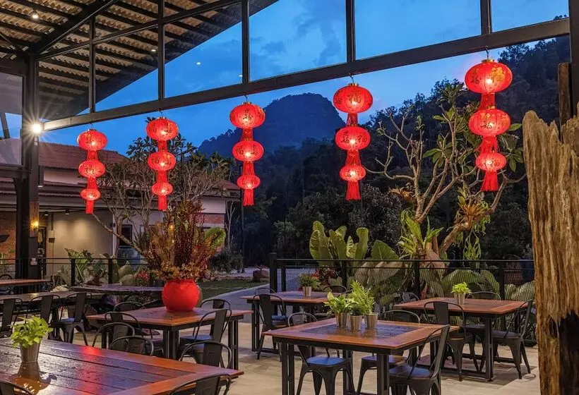 Lomakeskus Sebayu Retreat Gopeng