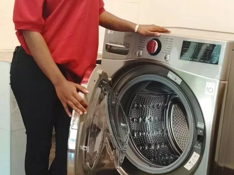 Aamiaismajoitus (B&B) River House Lodge