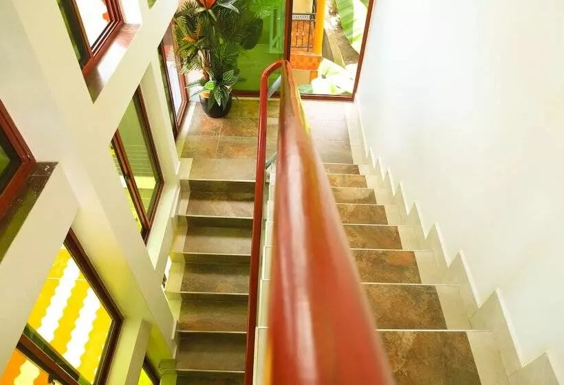 Aamiaismajoitus (B&B) River House Lodge