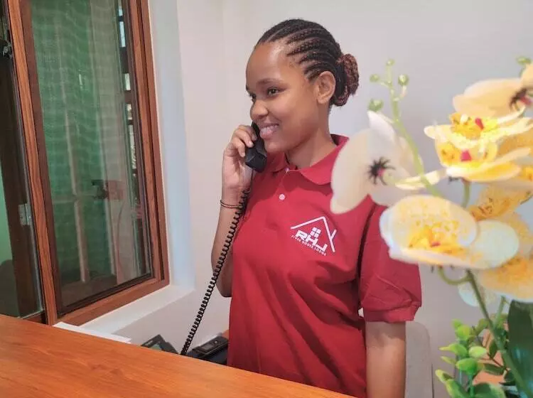 Aamiaismajoitus (B&B) River House Lodge