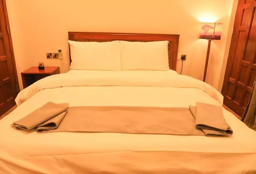 Aamiaismajoitus (B&B) River House Lodge