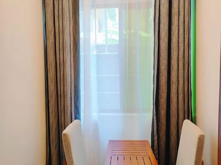 Aamiaismajoitus (B&B) River House Lodge