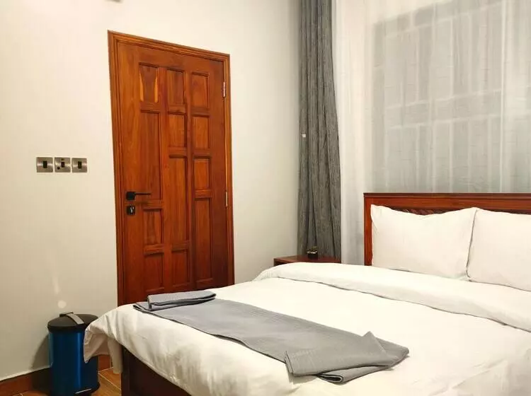 Aamiaismajoitus (B&B) River House Lodge