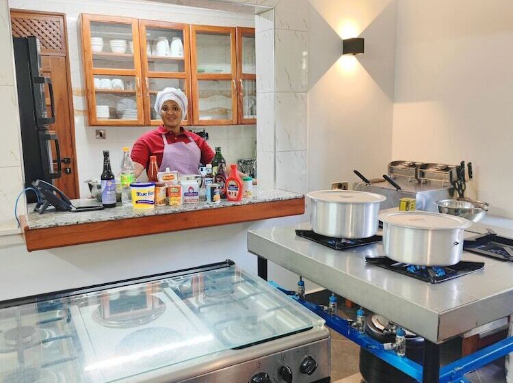 ベッドアンドブレックファースト River House Lodge