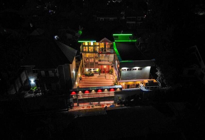 ベッドアンドブレックファースト River House Lodge