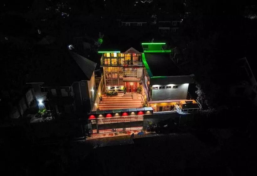 Aamiaismajoitus (B&B) River House Lodge