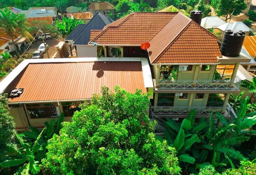 Aamiaismajoitus (B&B) River House Lodge