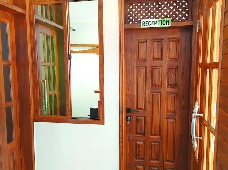 Aamiaismajoitus (B&B) River House Lodge