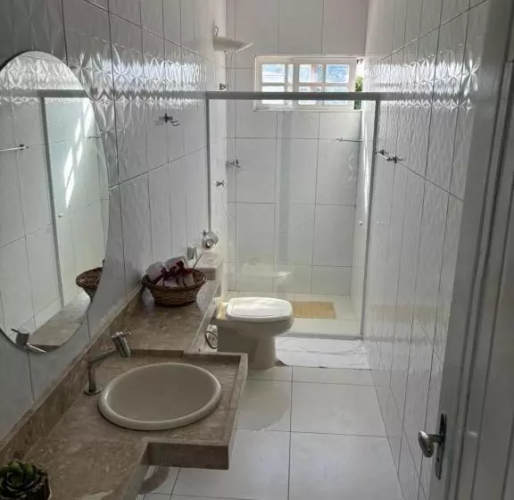 Hotelli Pousada E Restaurante Mar Dos Sonhos