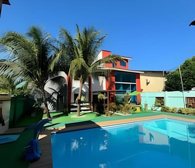 فندق Pousada E Restaurante Mar Dos Sonhos