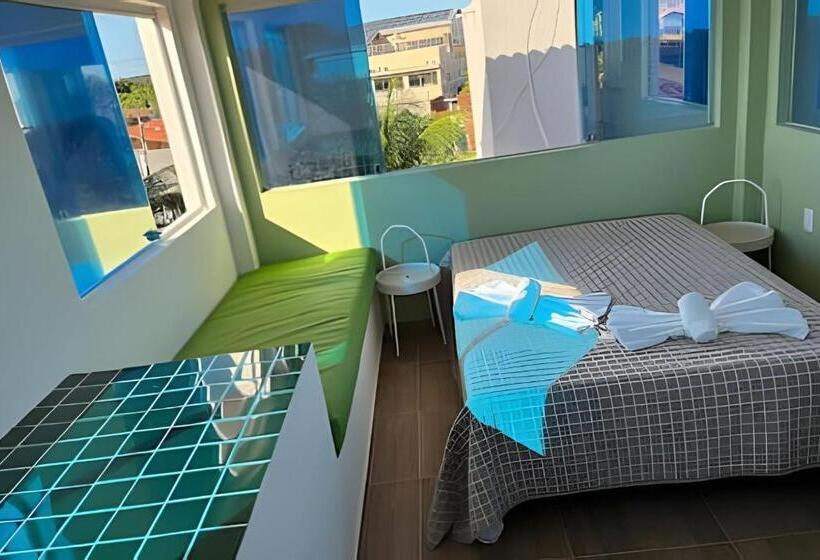 فندق Pousada E Restaurante Mar Dos Sonhos