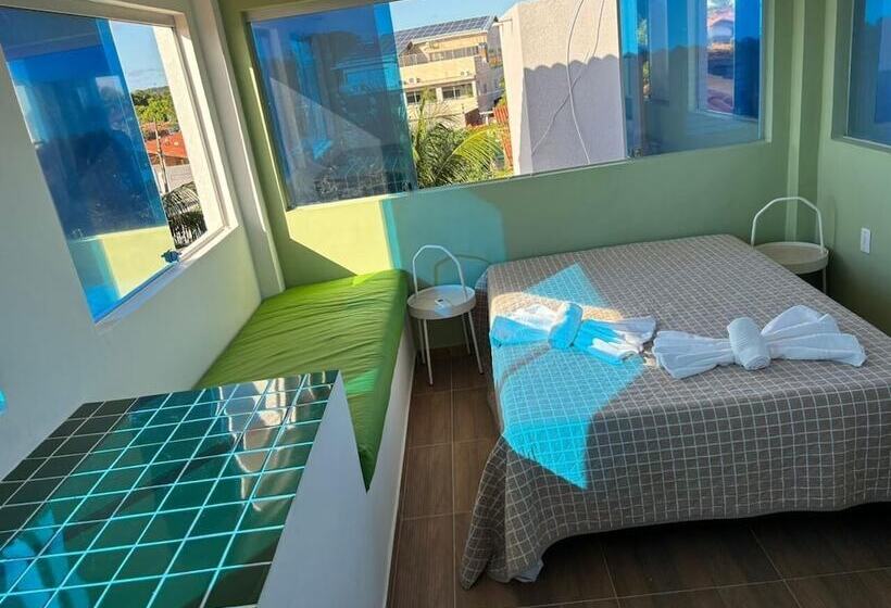 فندق Pousada E Restaurante Mar Dos Sonhos